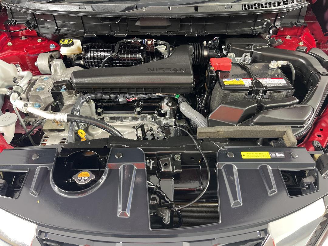 Photo '13' of Nissan X-Trail