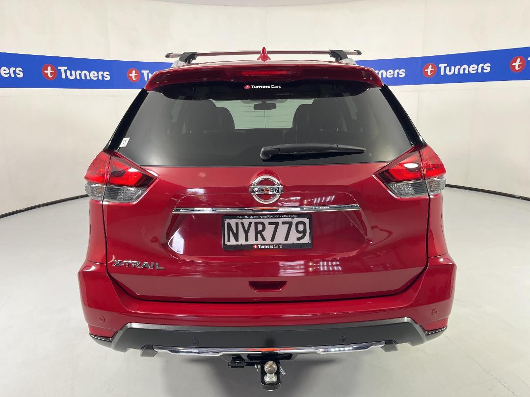 Photo '6' of Nissan X-Trail