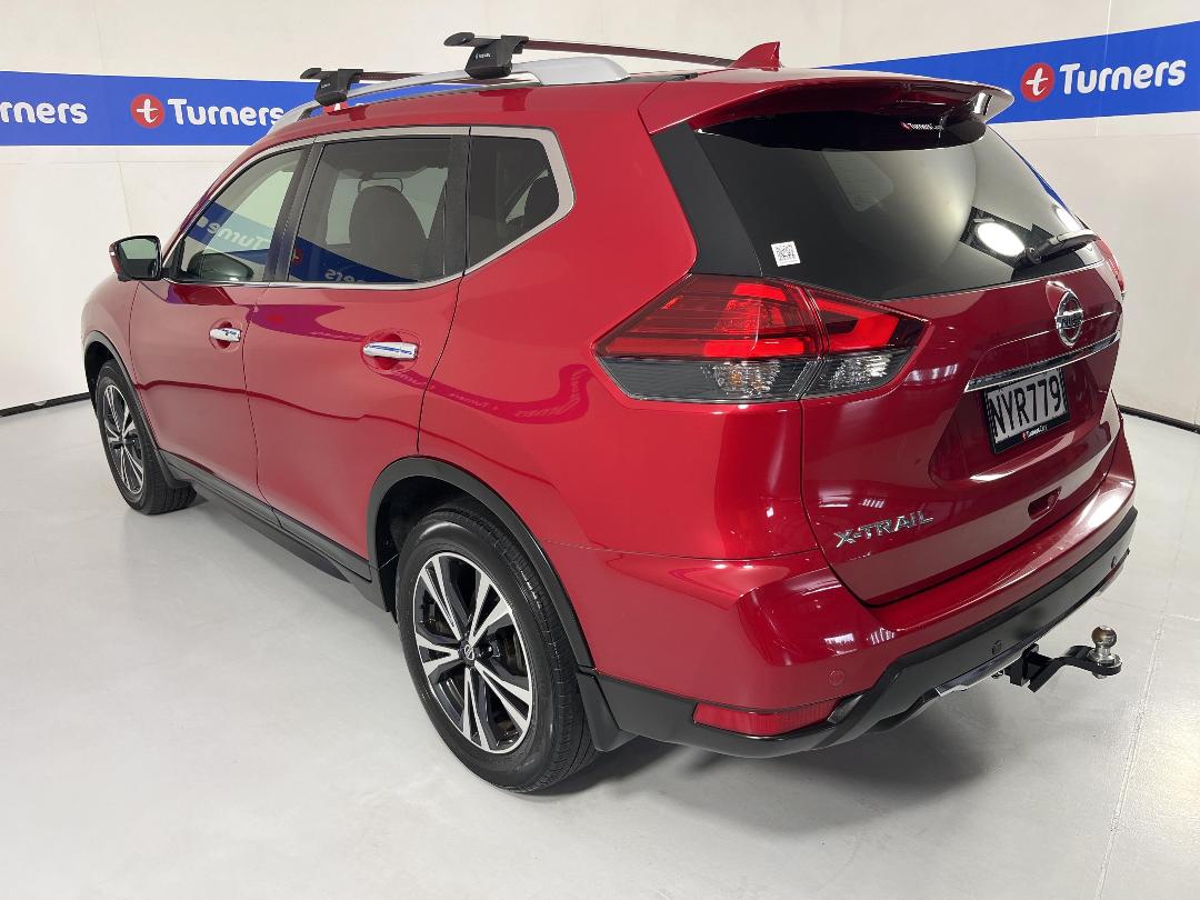 Photo '5' of Nissan X-Trail