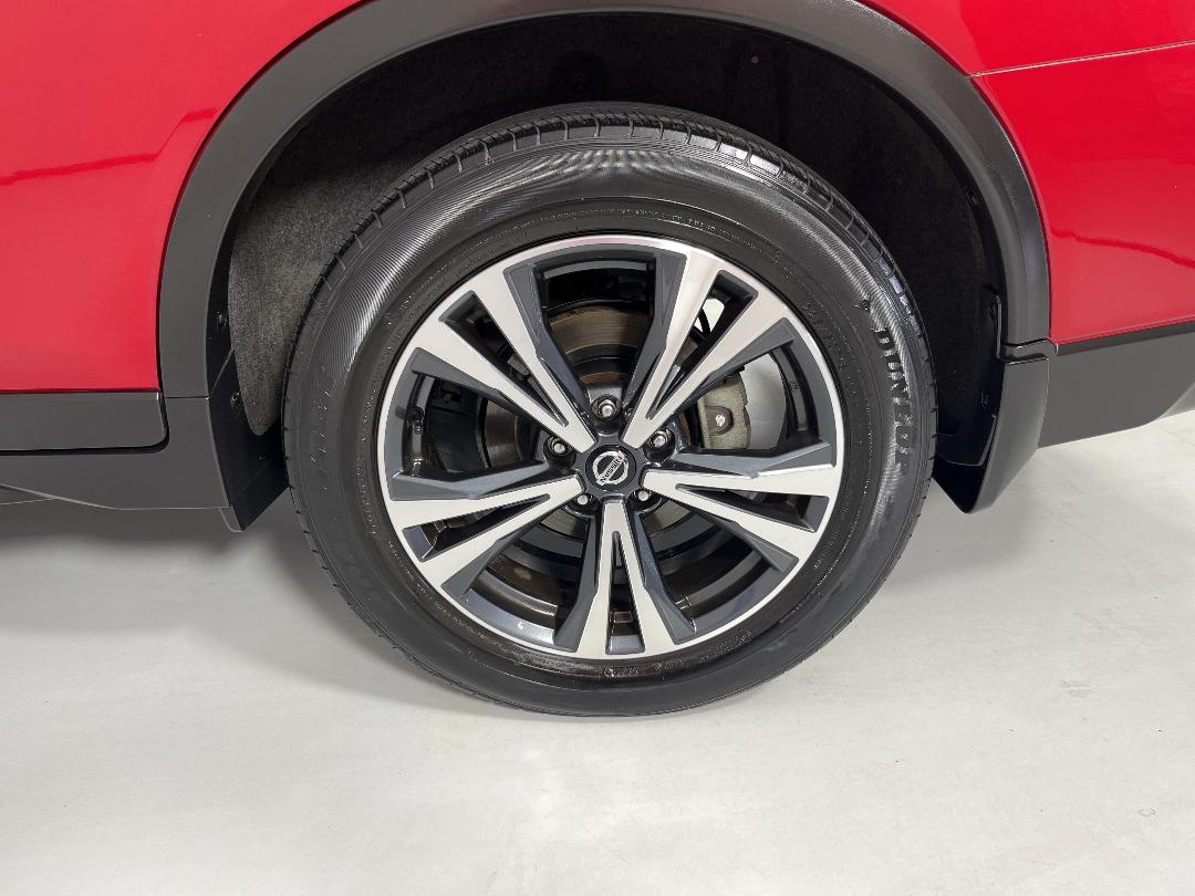 Photo '11' of Nissan X-Trail