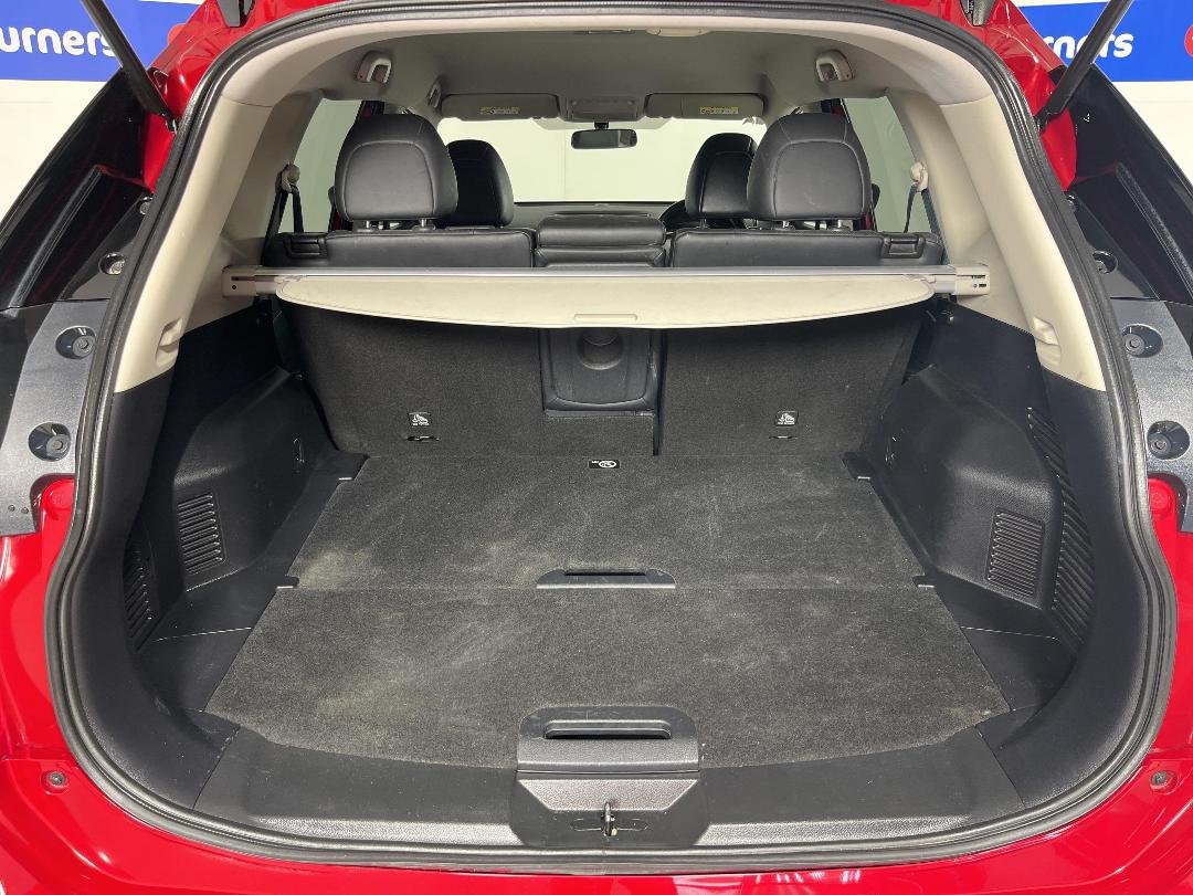 Photo '14' of Nissan X-Trail