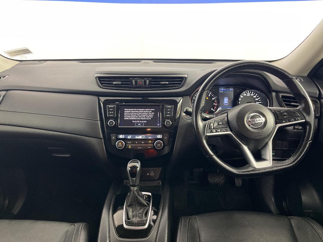 Photo '17' of Nissan X-Trail