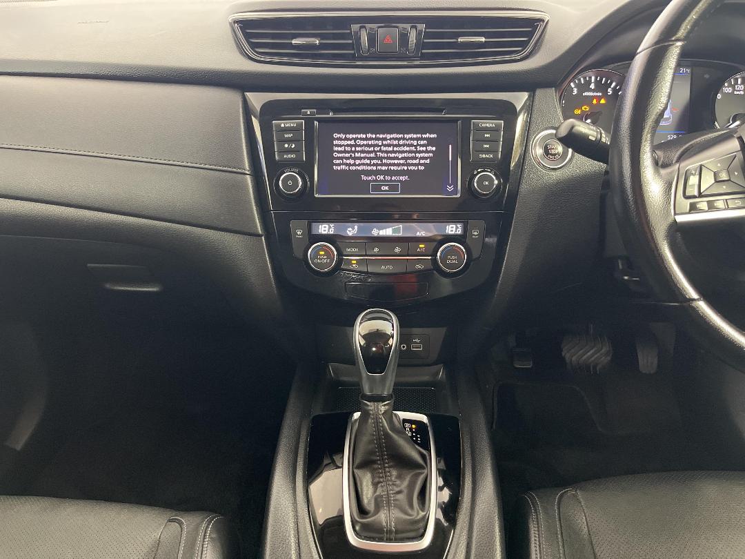 Photo '18' of Nissan X-Trail