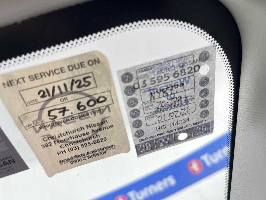 Photo '23' of Nissan X-Trail