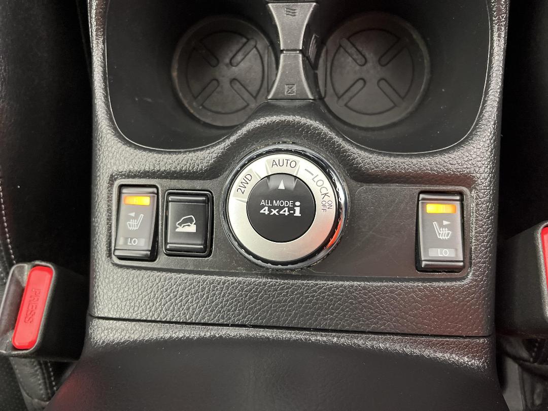 Photo '25' of Nissan X-Trail