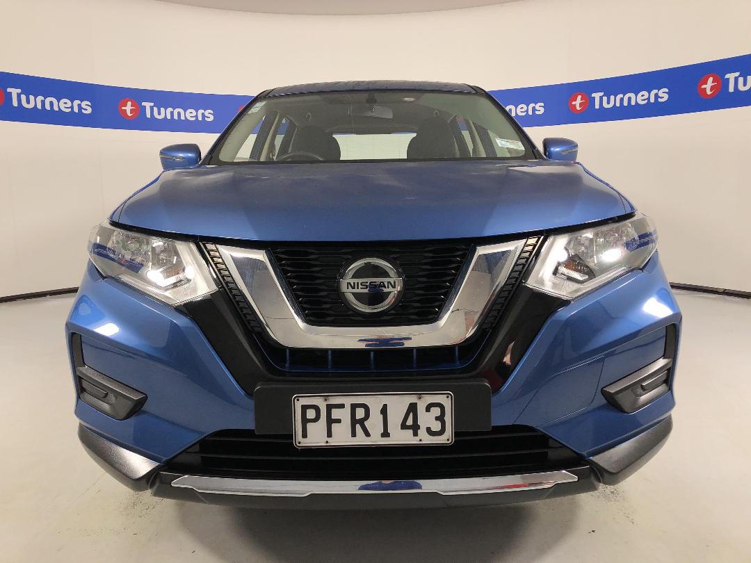 Photo '2' of Nissan X-Trail