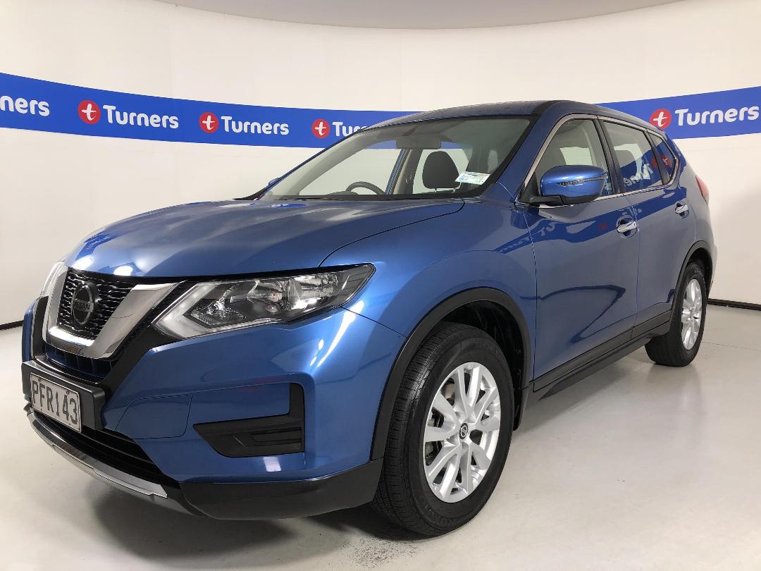 Photo '4' of Nissan X-Trail