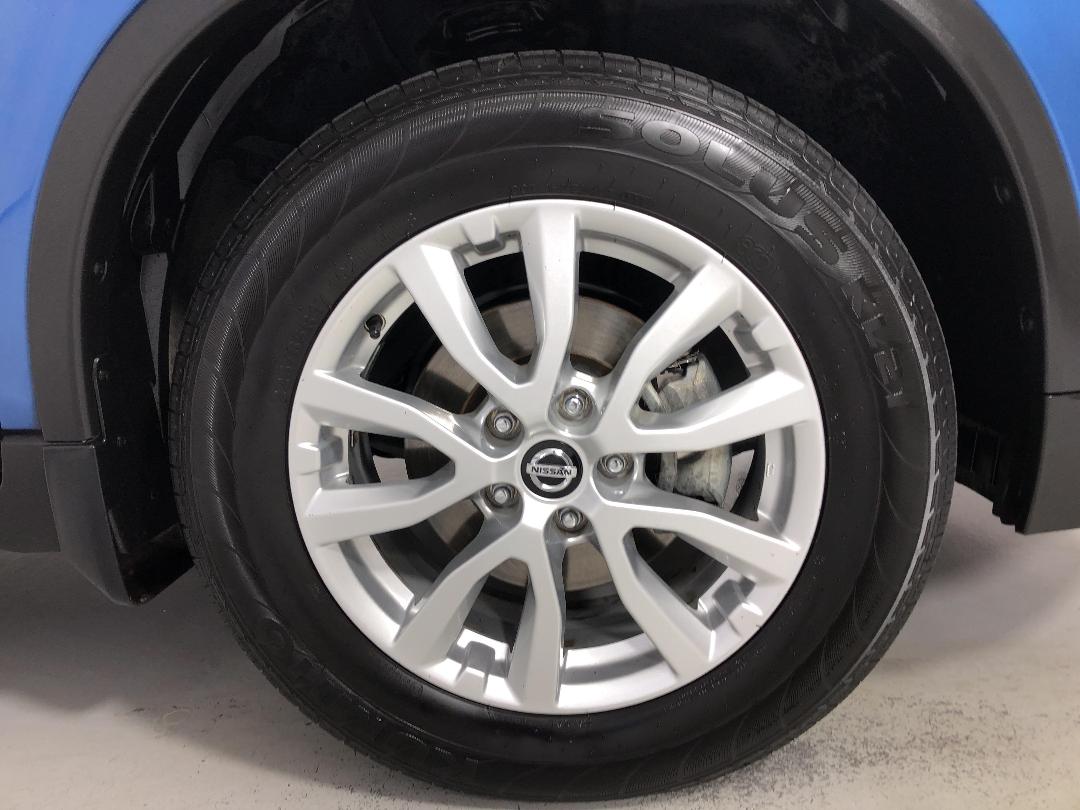 Photo '9' of Nissan X-Trail