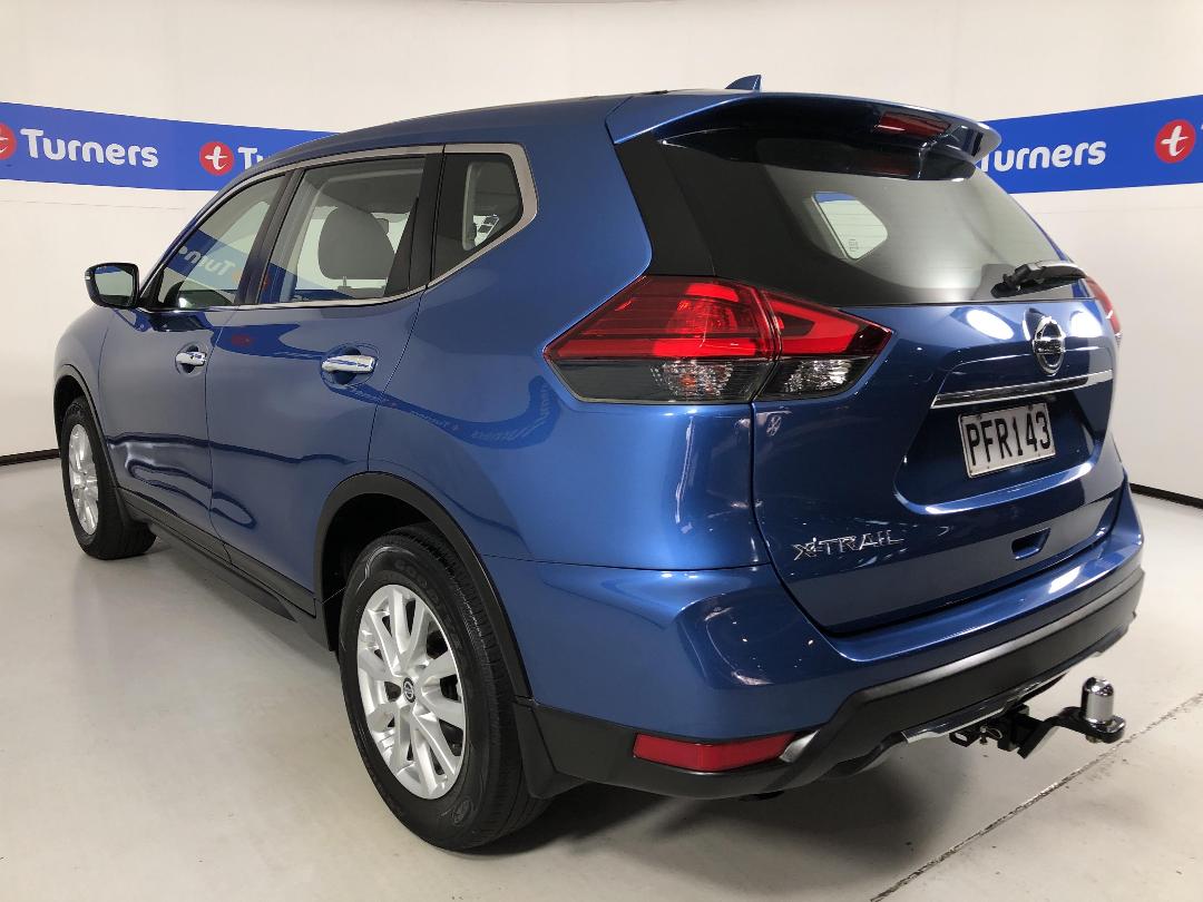 Photo '5' of Nissan X-Trail