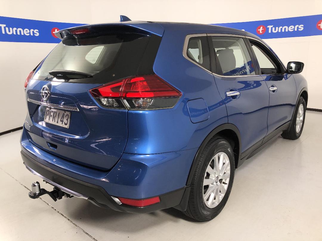 Photo '7' of Nissan X-Trail