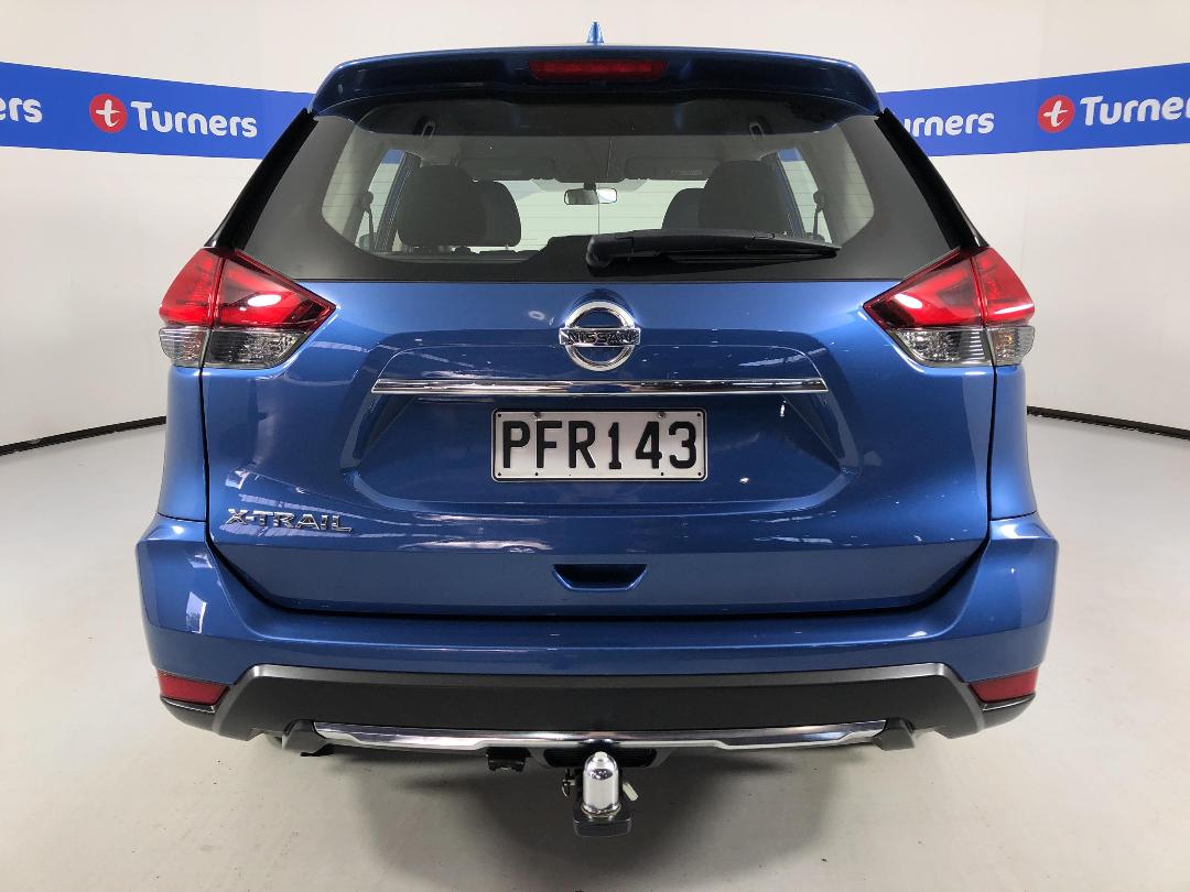 Photo '6' of Nissan X-Trail