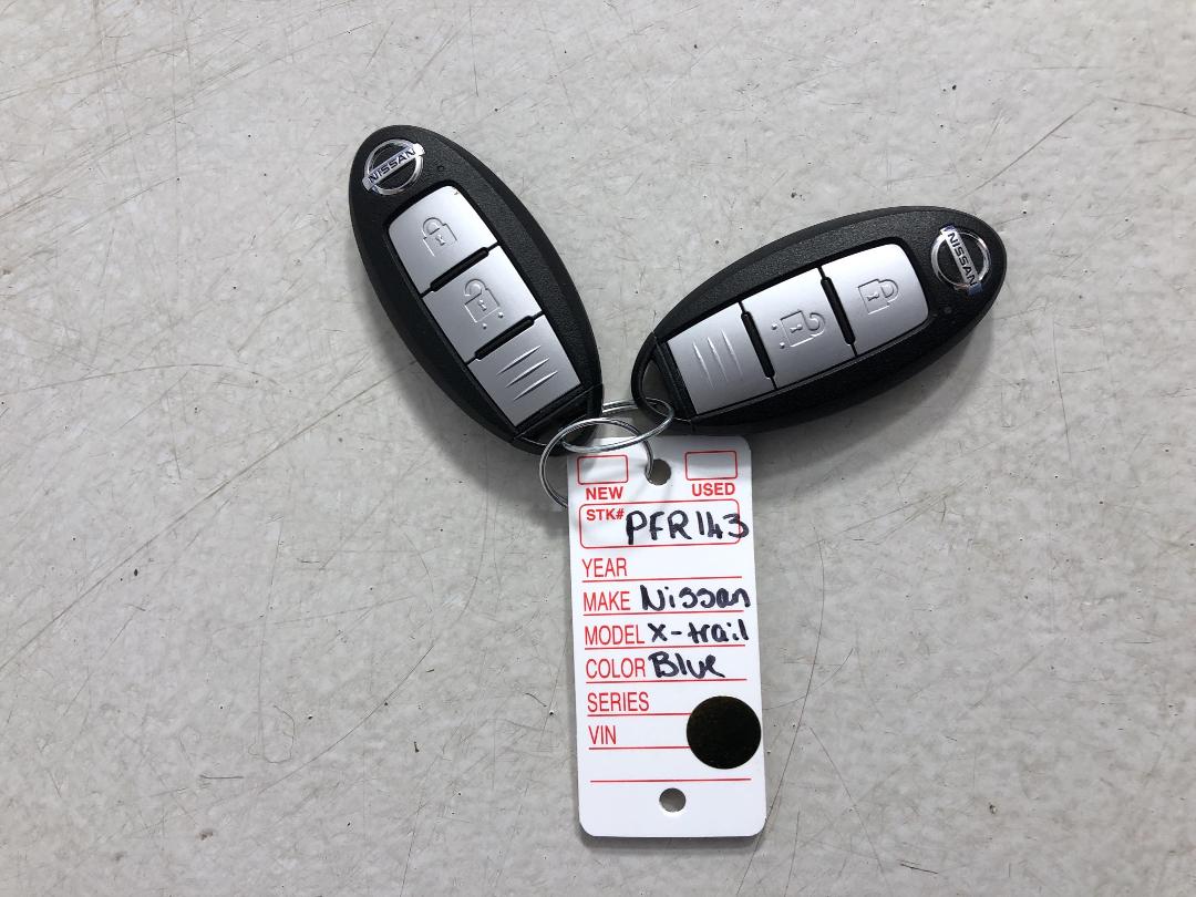 Photo '22' of Nissan X-Trail