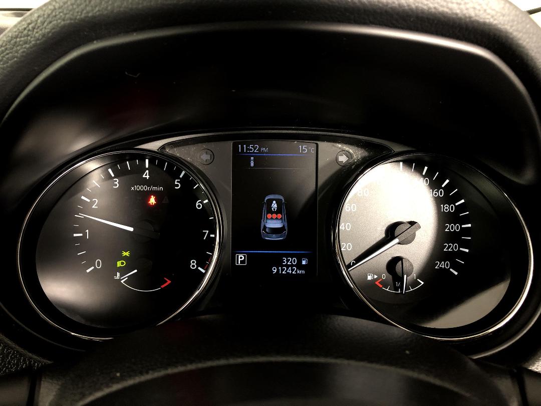 Photo '21' of Nissan X-Trail