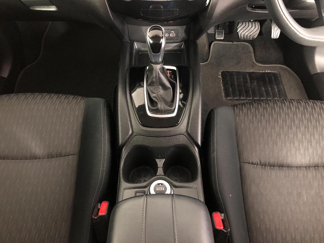 Photo '18' of Nissan X-Trail