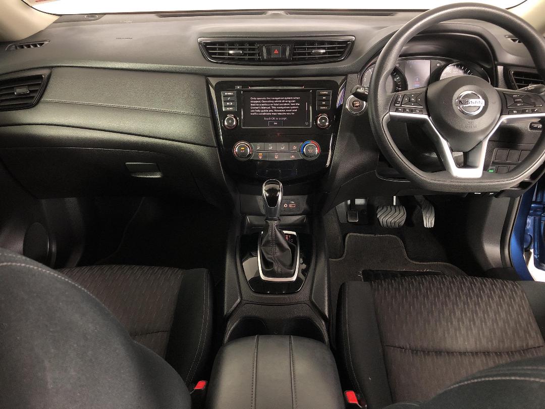 Photo '17' of Nissan X-Trail