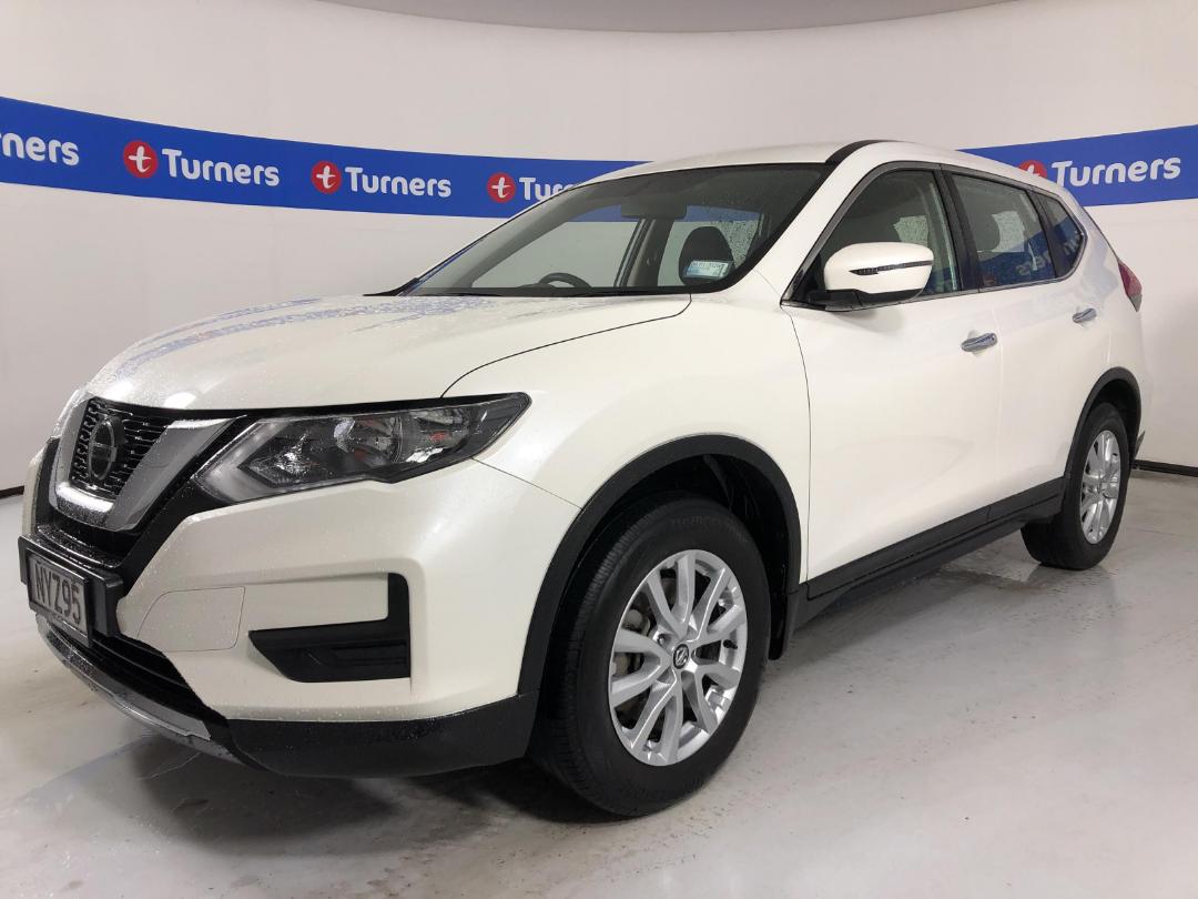 Photo '4' of Nissan X-Trail Photo '4' of Nissan X-Trail