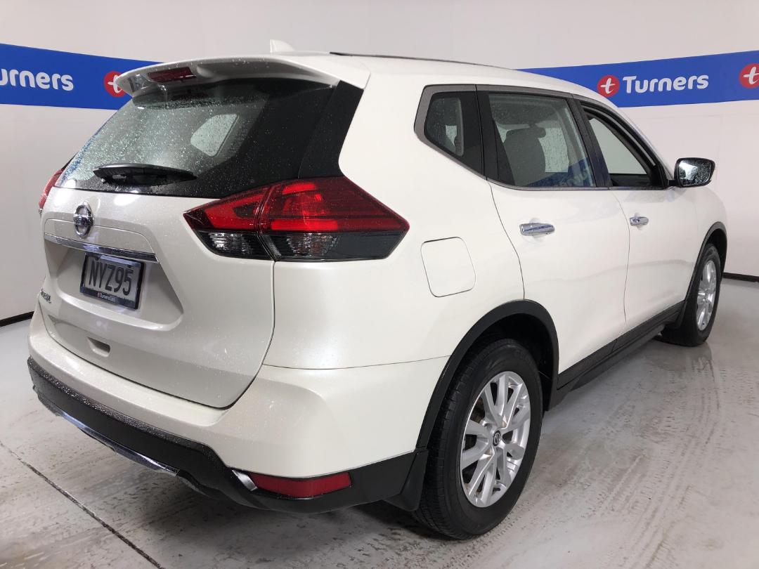 Photo '7' of Nissan X-Trail Photo '7' of Nissan X-Trail