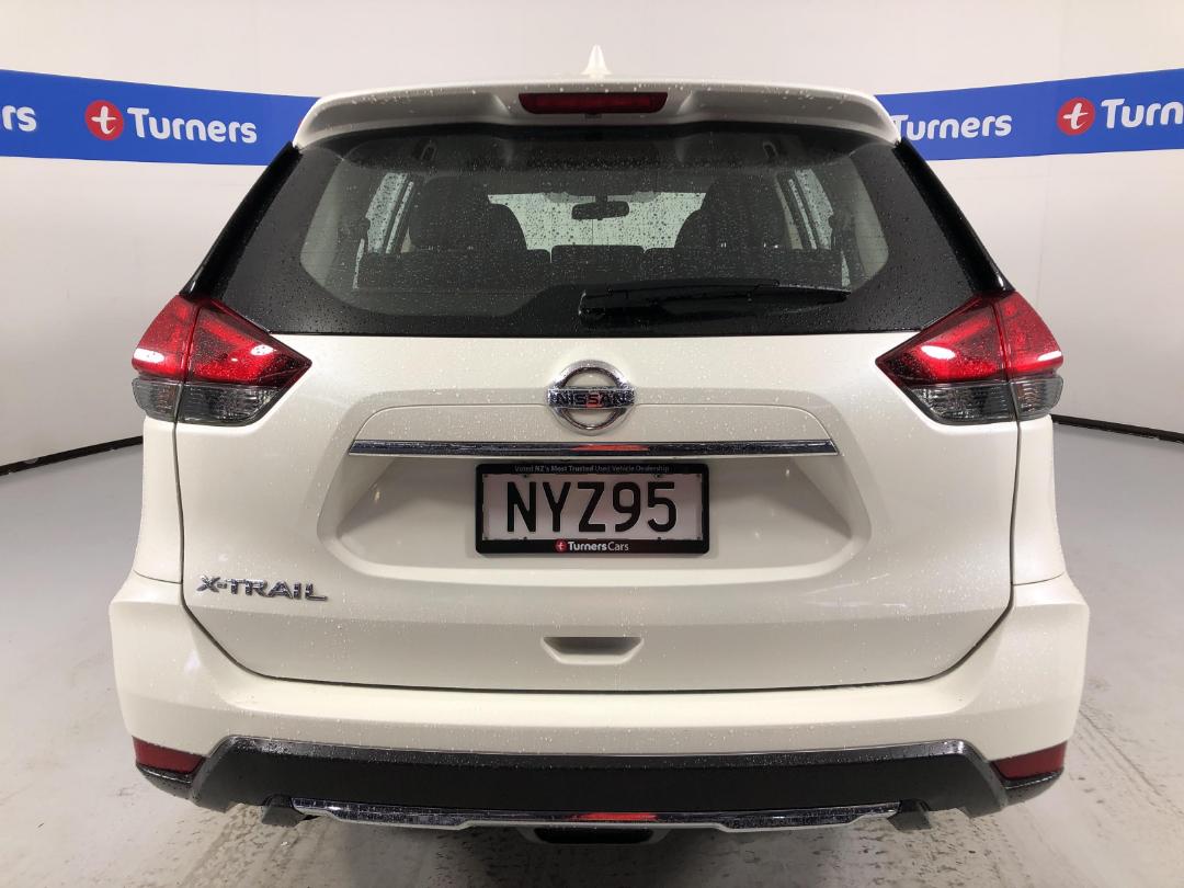 Photo '6' of Nissan X-Trail Photo '6' of Nissan X-Trail