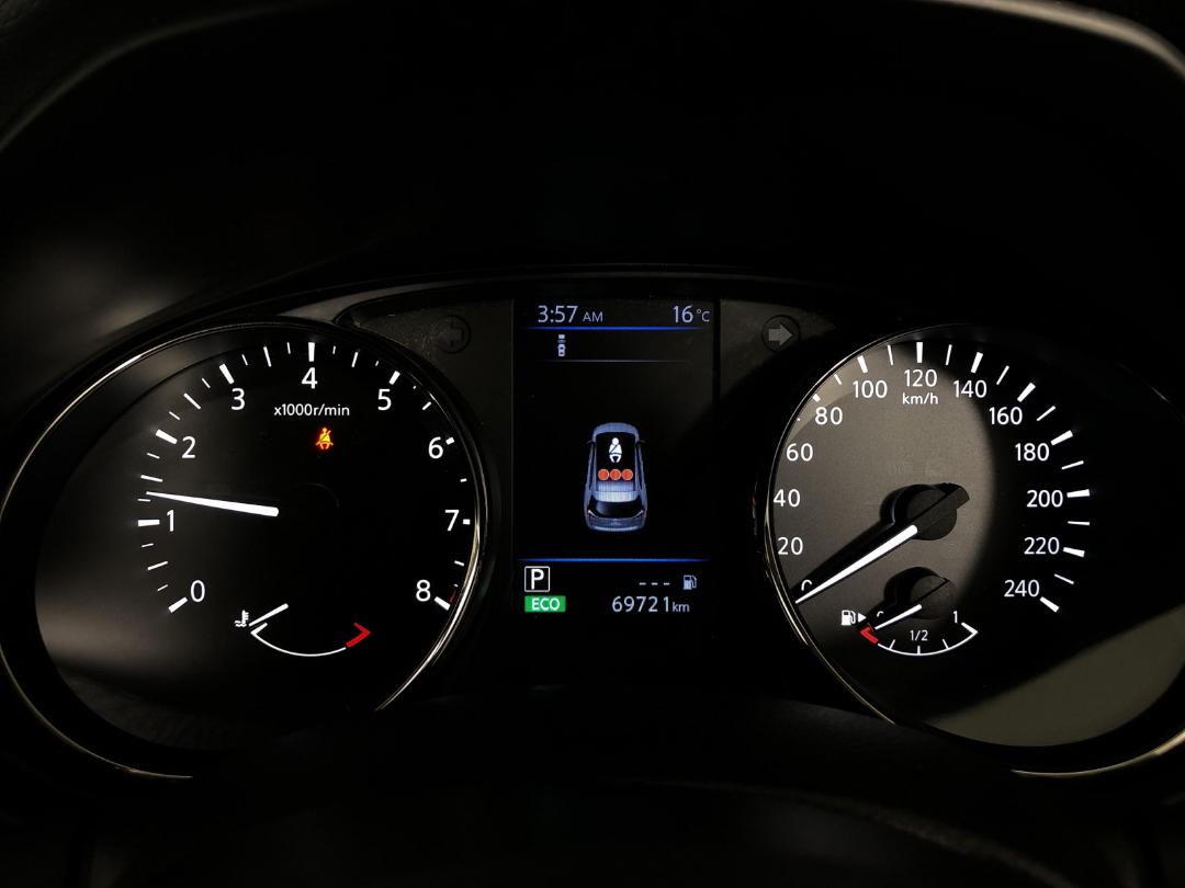 Photo '21' of Nissan X-Trail Photo '21' of Nissan X-Trail