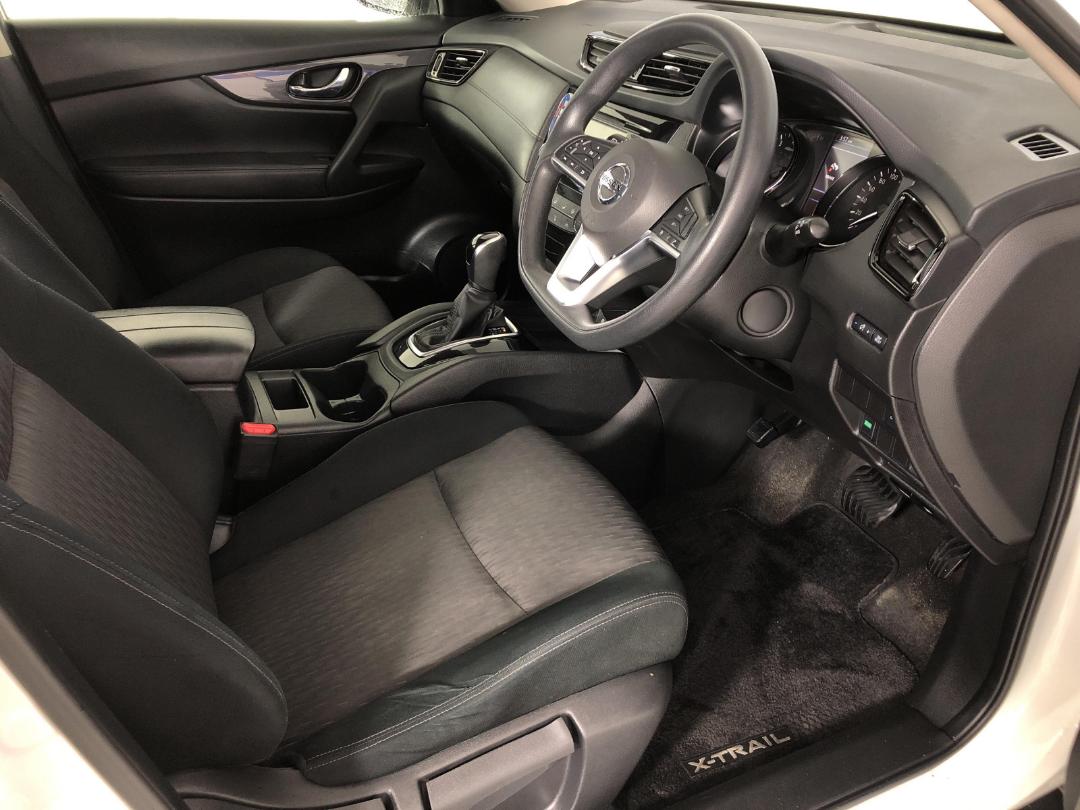 Photo '16' of Nissan X-Trail Photo '16' of Nissan X-Trail