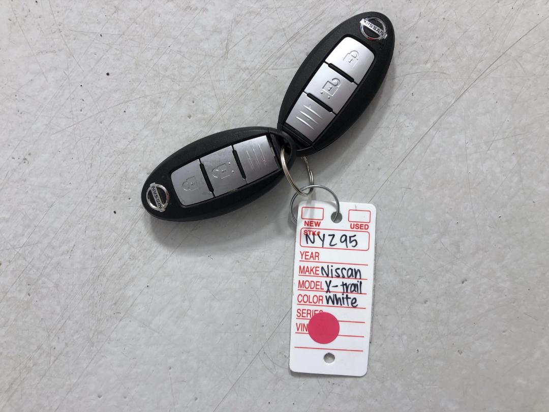 Photo '22' of Nissan X-Trail Photo '22' of Nissan X-Trail