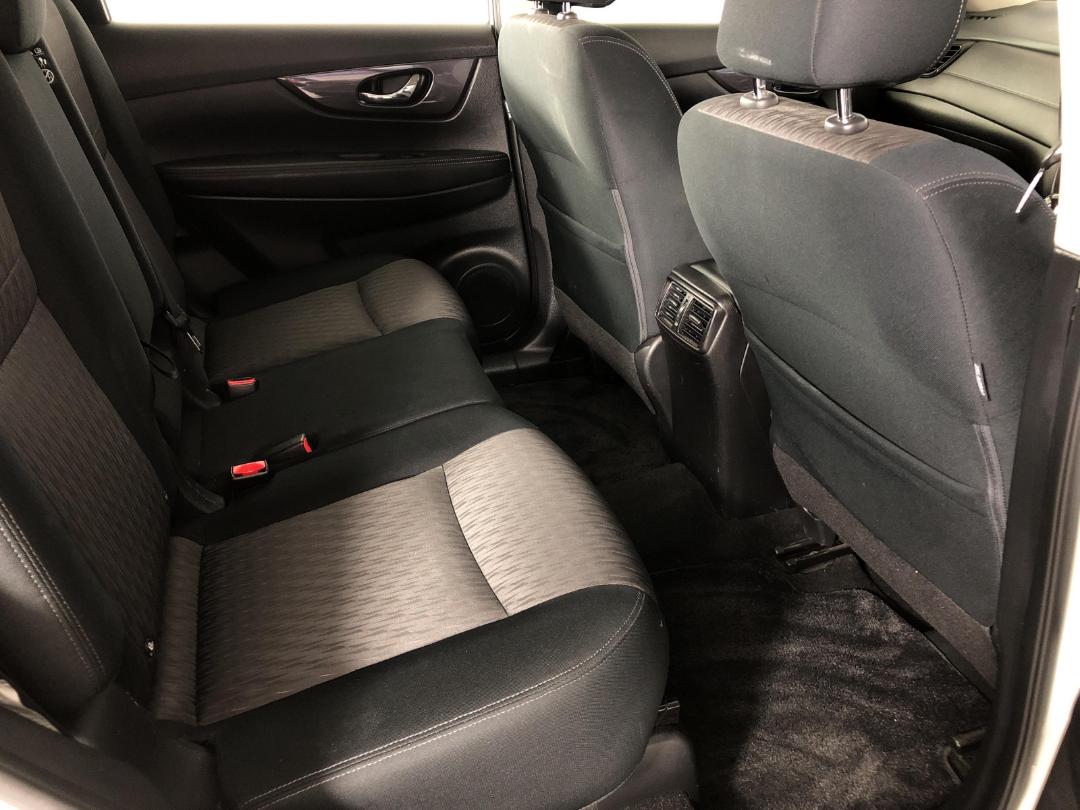 Photo '20' of Nissan X-Trail Photo '20' of Nissan X-Trail