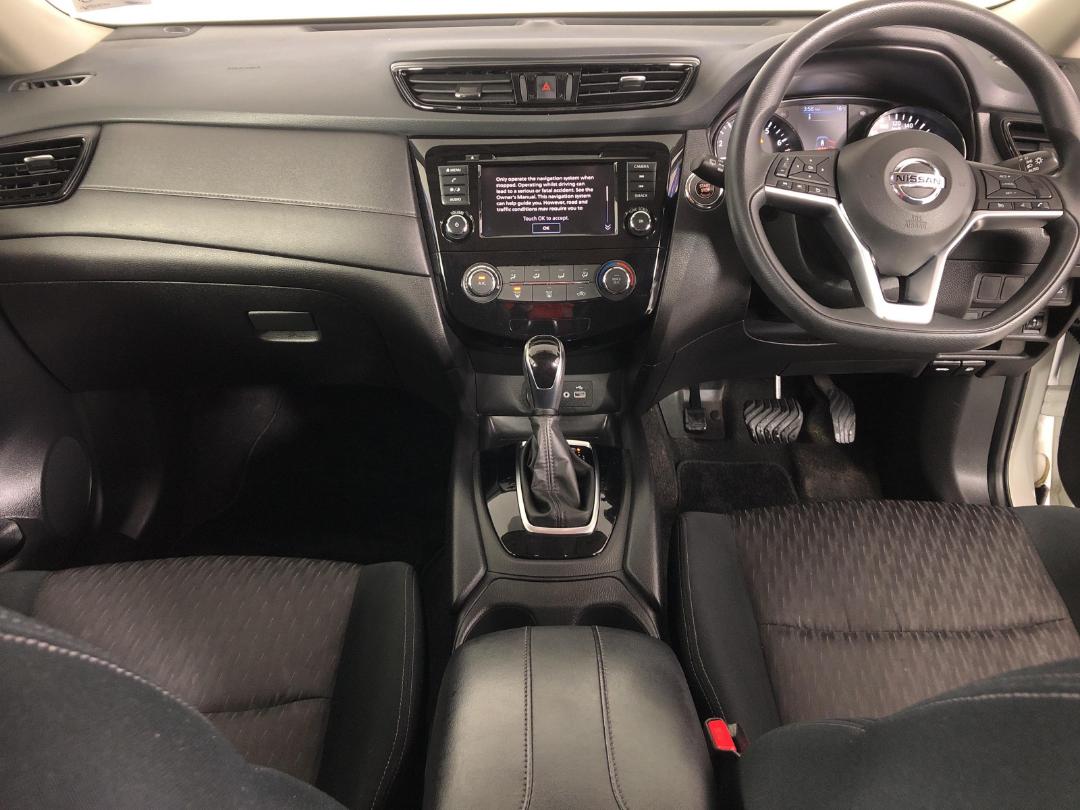 Photo '17' of Nissan X-Trail Photo '17' of Nissan X-Trail