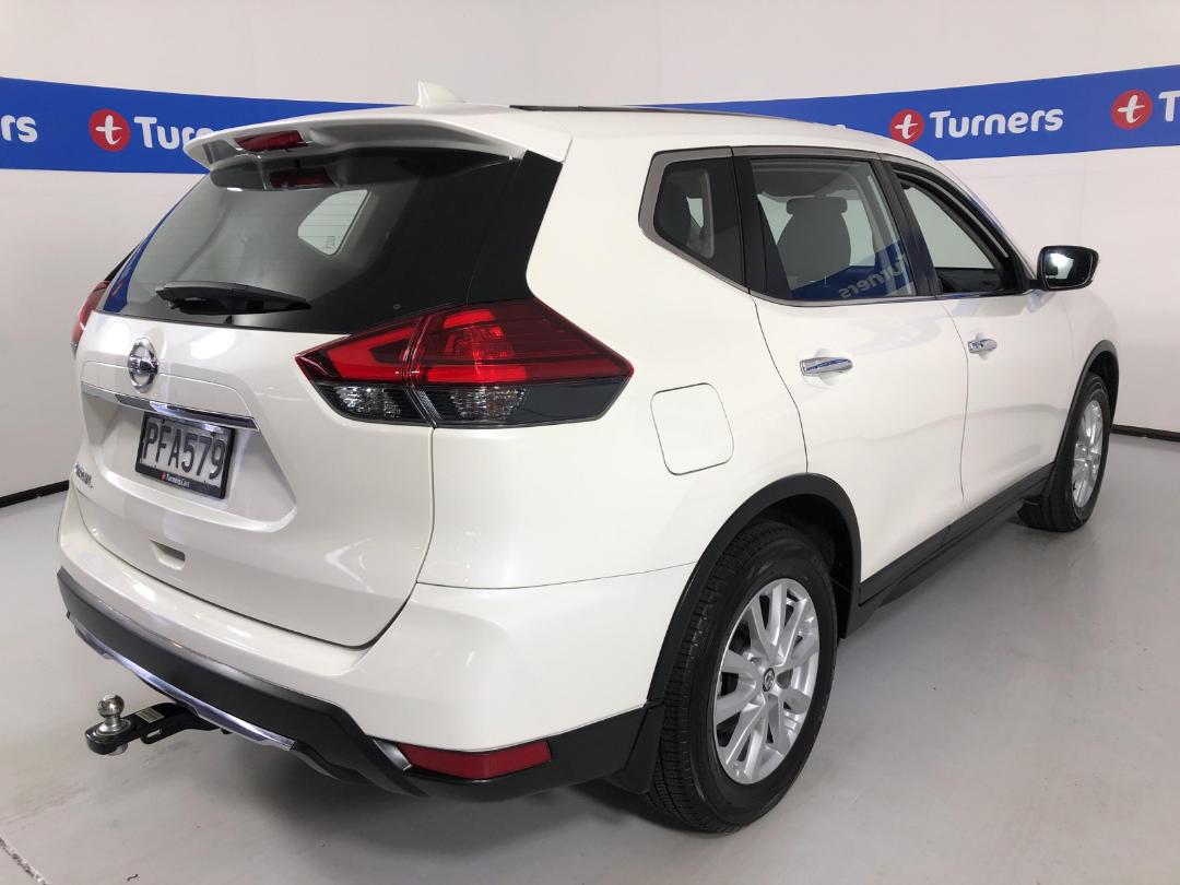 Photo '7' of Nissan X-Trail Photo '7' of Nissan X-Trail