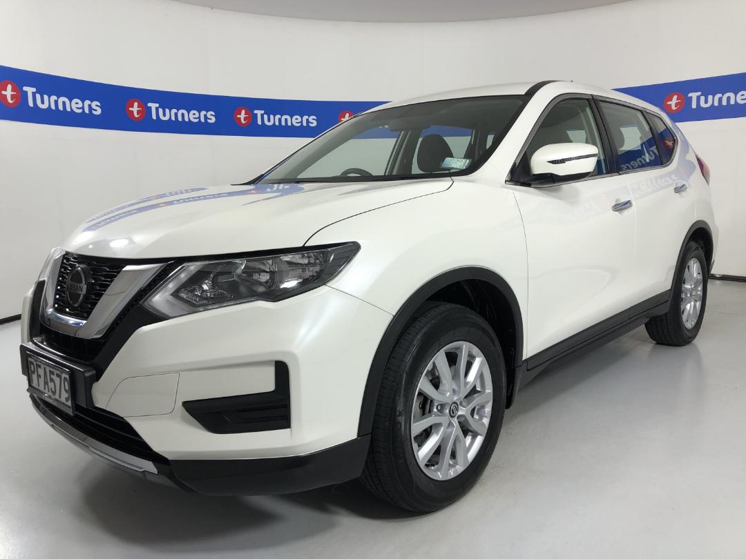 Photo '4' of Nissan X-Trail Photo '4' of Nissan X-Trail