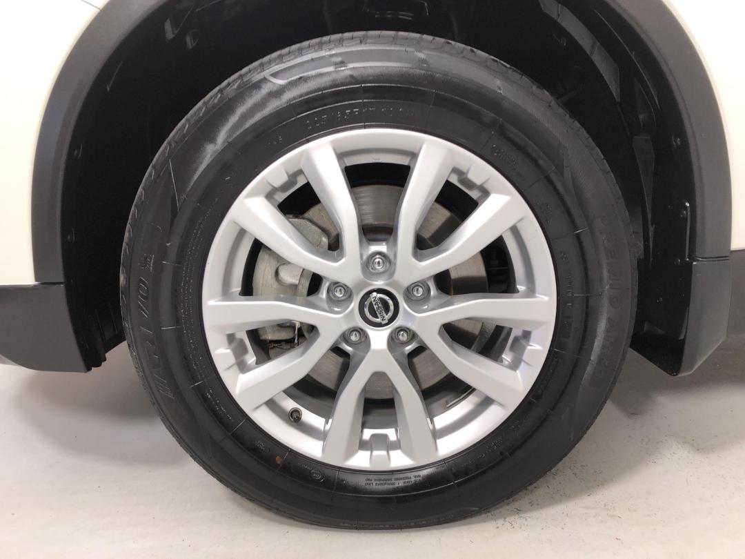 Photo '10' of Nissan X-Trail Photo '10' of Nissan X-Trail