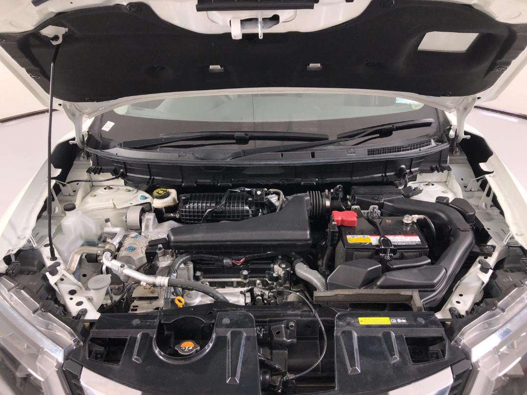 Photo '13' of Nissan X-Trail Photo '13' of Nissan X-Trail