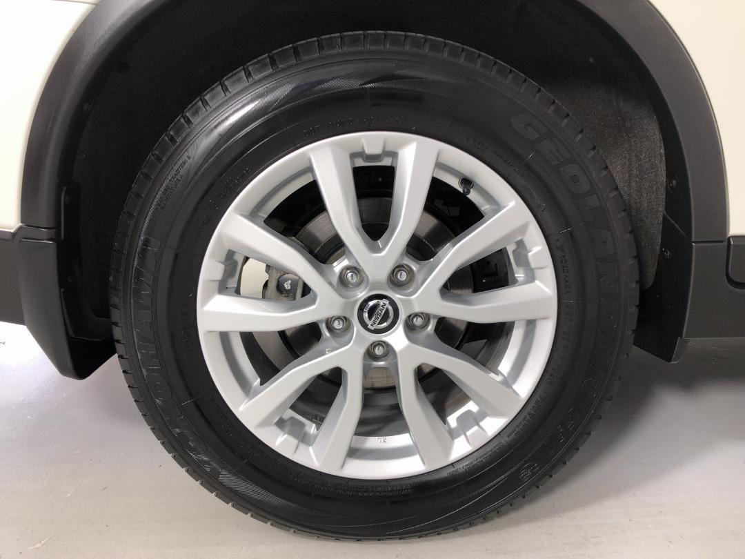 Photo '12' of Nissan X-Trail Photo '12' of Nissan X-Trail