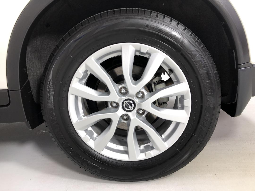 Photo '11' of Nissan X-Trail Photo '11' of Nissan X-Trail