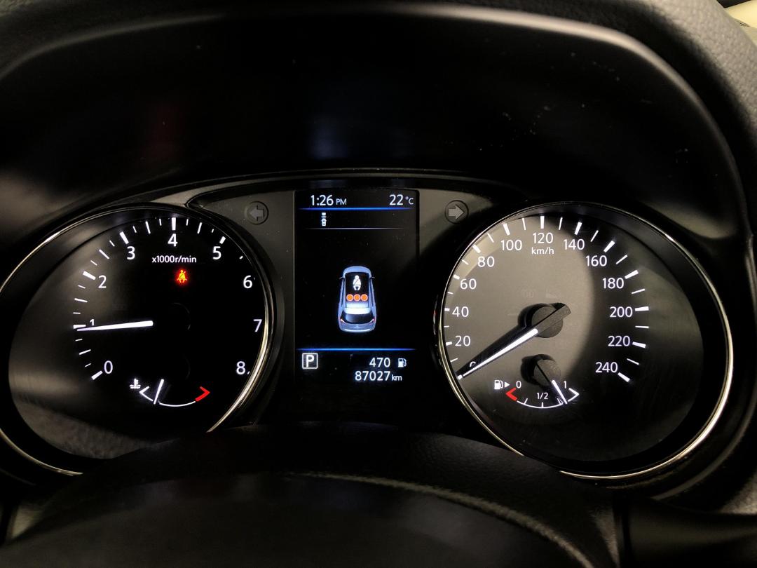 Photo '21' of Nissan X-Trail Photo '21' of Nissan X-Trail