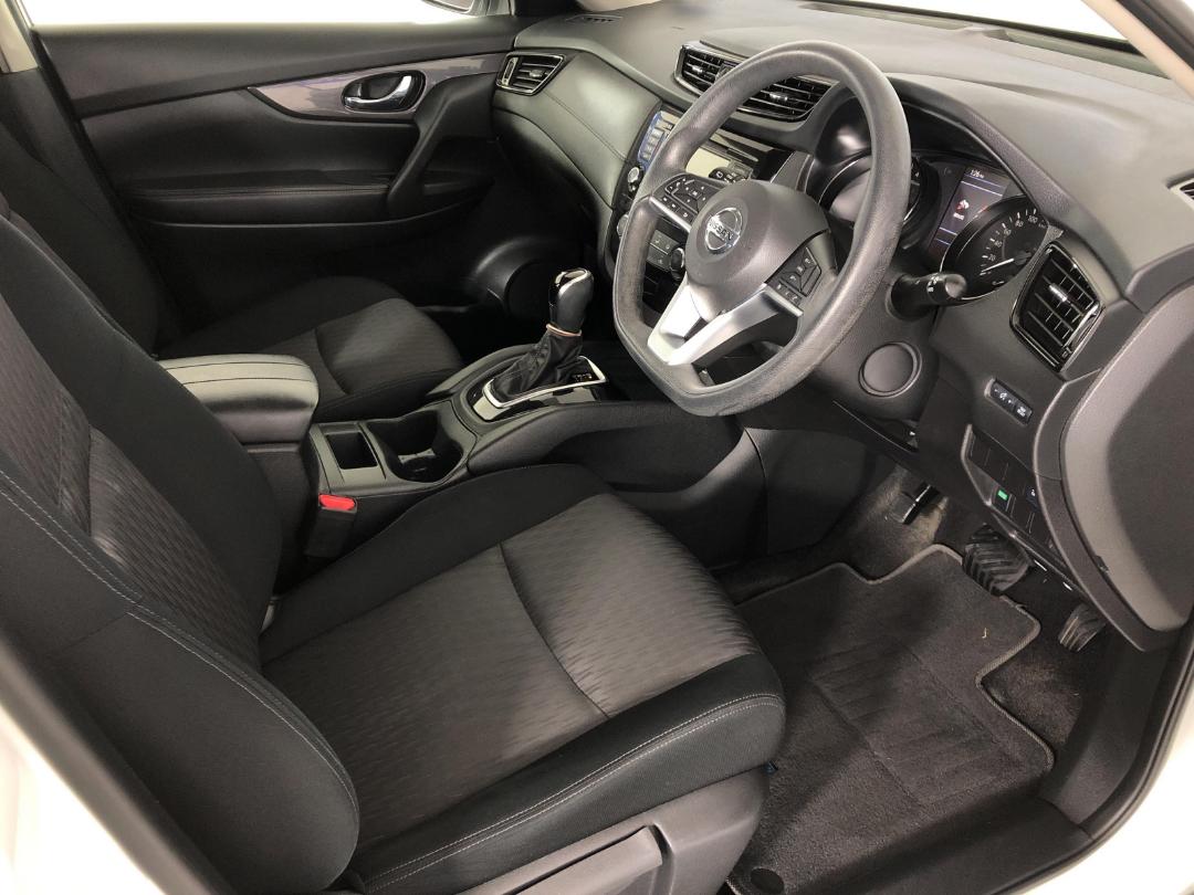 Photo '16' of Nissan X-Trail Photo '16' of Nissan X-Trail