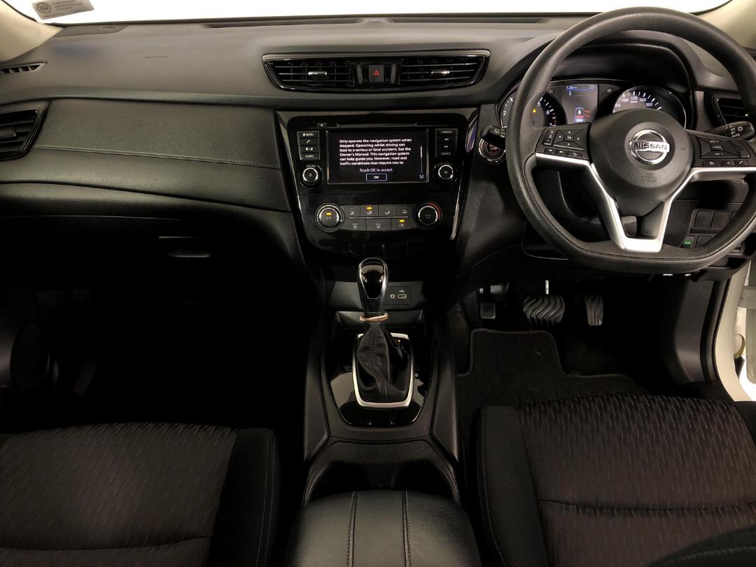 Photo '17' of Nissan X-Trail Photo '17' of Nissan X-Trail