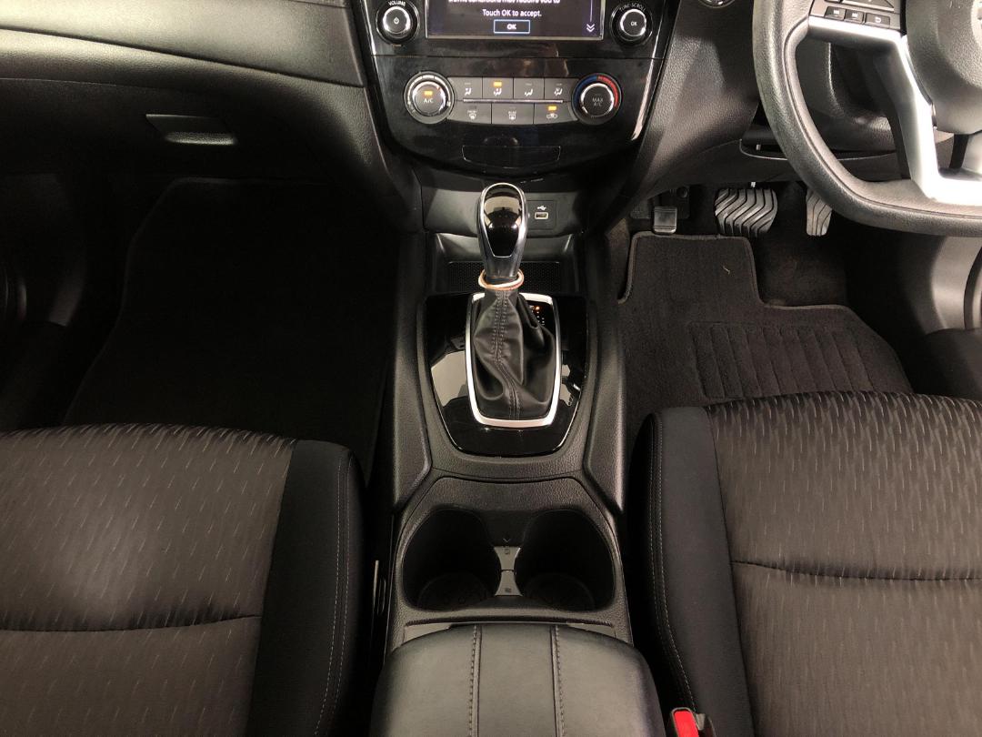 Photo '18' of Nissan X-Trail Photo '18' of Nissan X-Trail