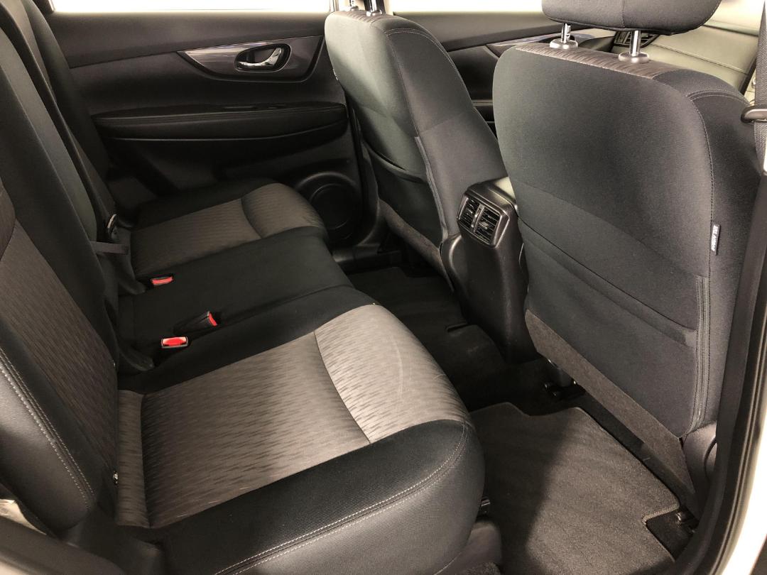 Photo '20' of Nissan X-Trail Photo '20' of Nissan X-Trail