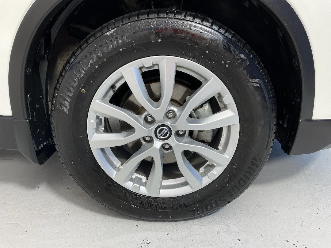 Photo '9' of Nissan X-Trail Photo '9' of Nissan X-Trail