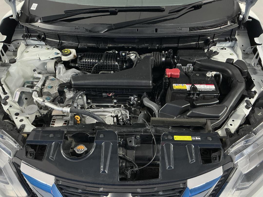 Photo '13' of Nissan X-Trail Photo '13' of Nissan X-Trail