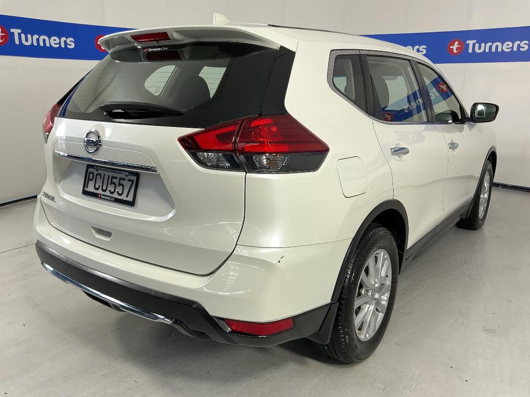 Photo '7' of Nissan X-Trail Photo '7' of Nissan X-Trail