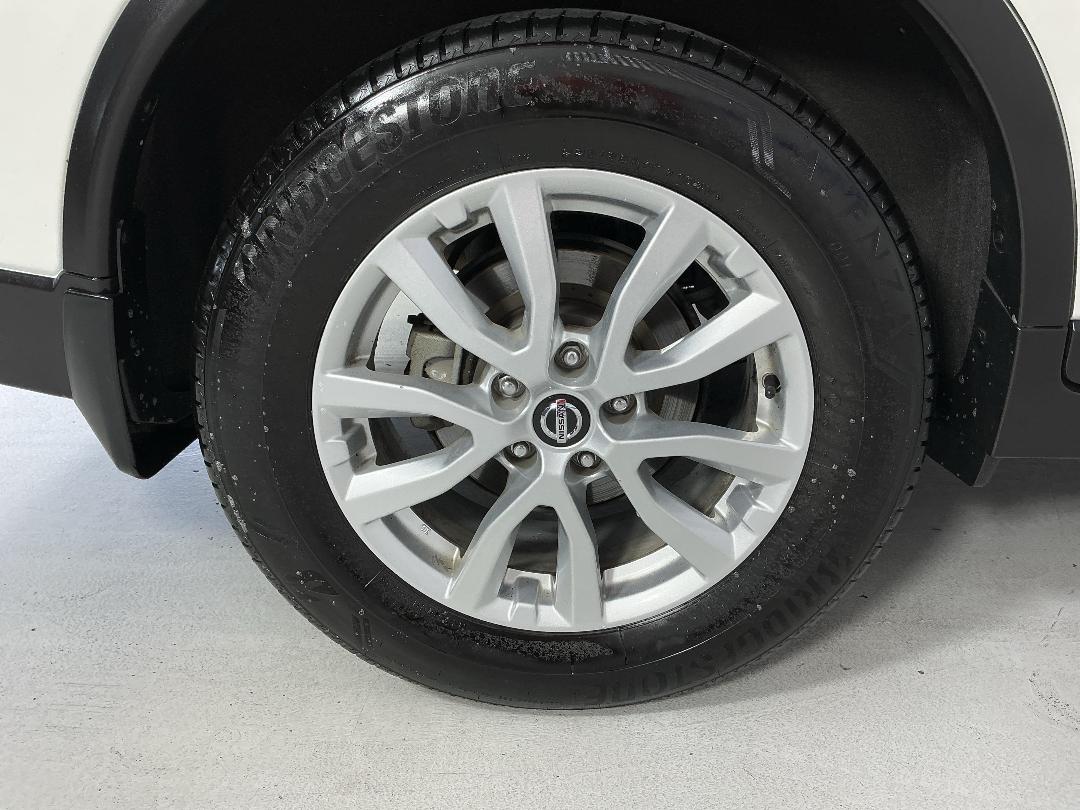 Photo '12' of Nissan X-Trail Photo '12' of Nissan X-Trail