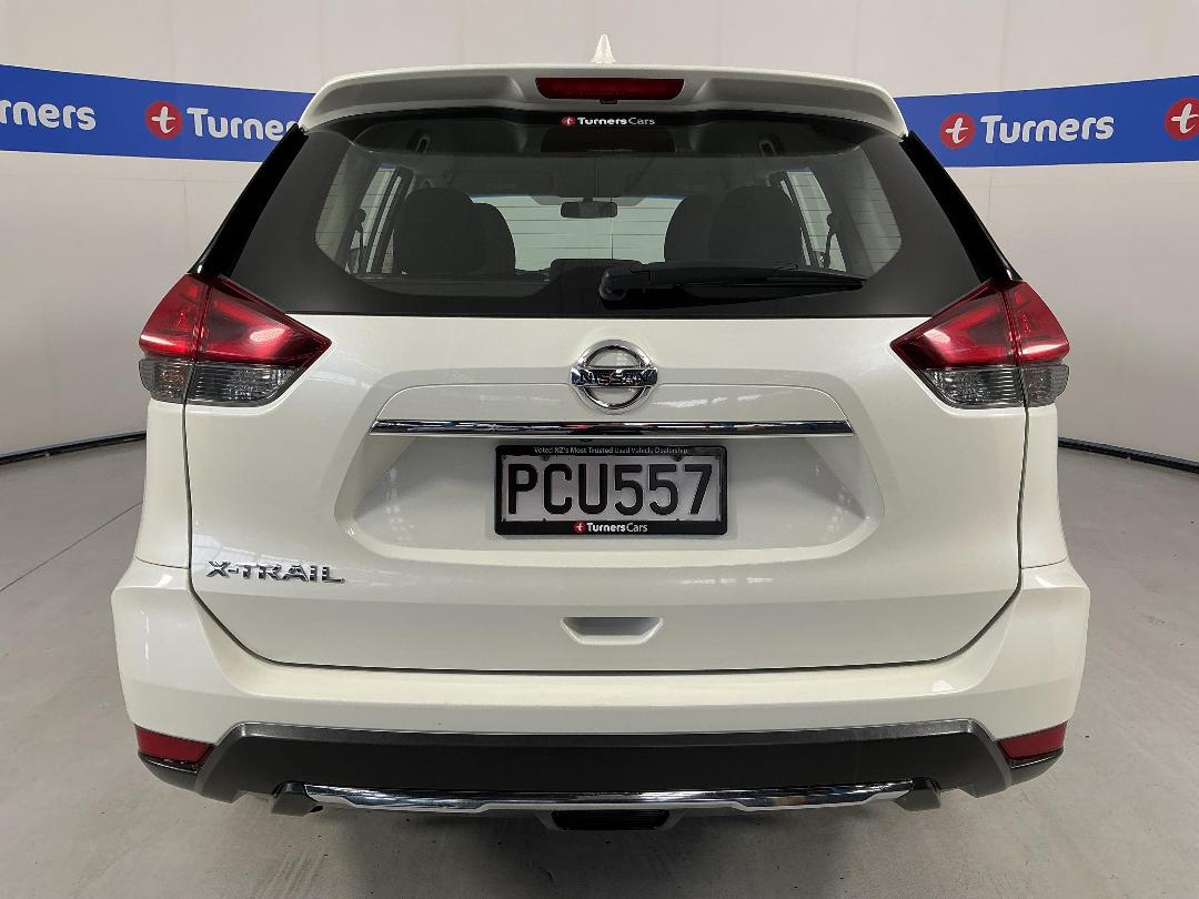 Photo '6' of Nissan X-Trail Photo '6' of Nissan X-Trail