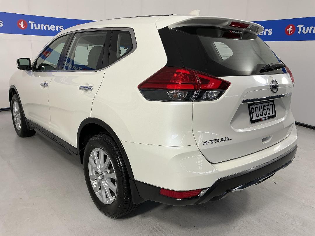 Photo '5' of Nissan X-Trail Photo '5' of Nissan X-Trail