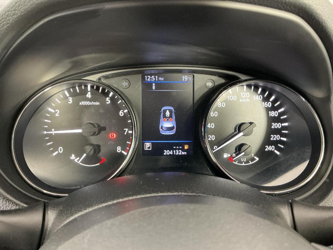 Photo '21' of Nissan X-Trail Photo '21' of Nissan X-Trail