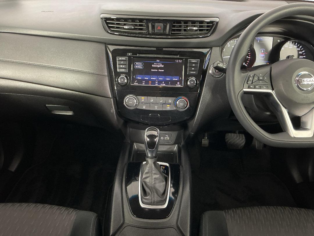 Photo '18' of Nissan X-Trail Photo '18' of Nissan X-Trail