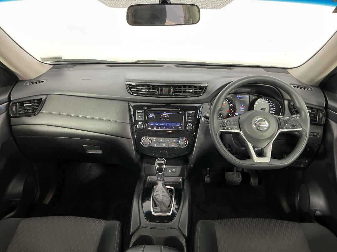 Photo '17' of Nissan X-Trail Photo '17' of Nissan X-Trail