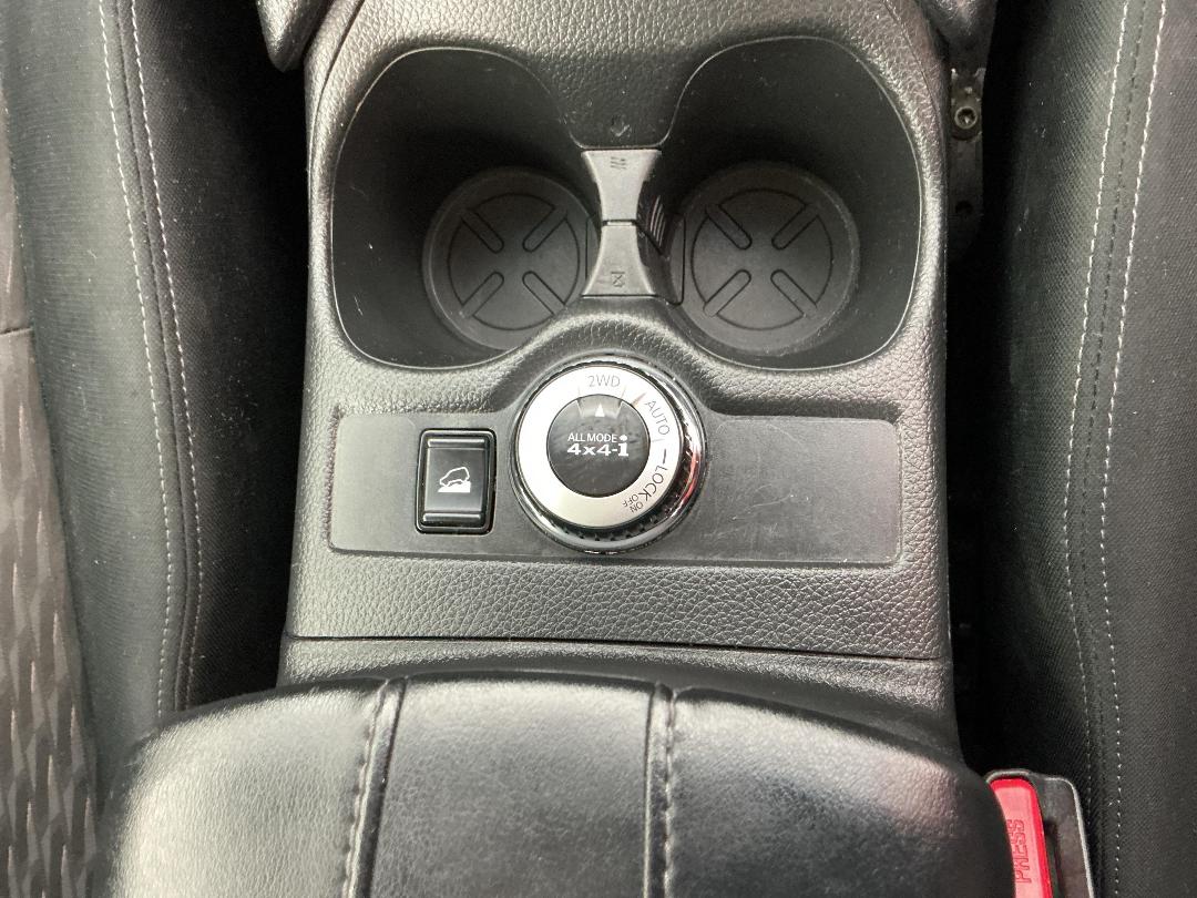 Photo '26' of Nissan X-Trail Photo '26' of Nissan X-Trail