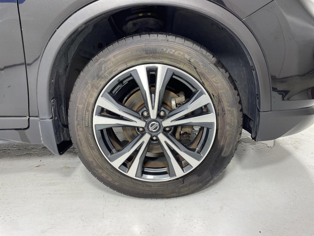 Photo '9' of Nissan X-Trail