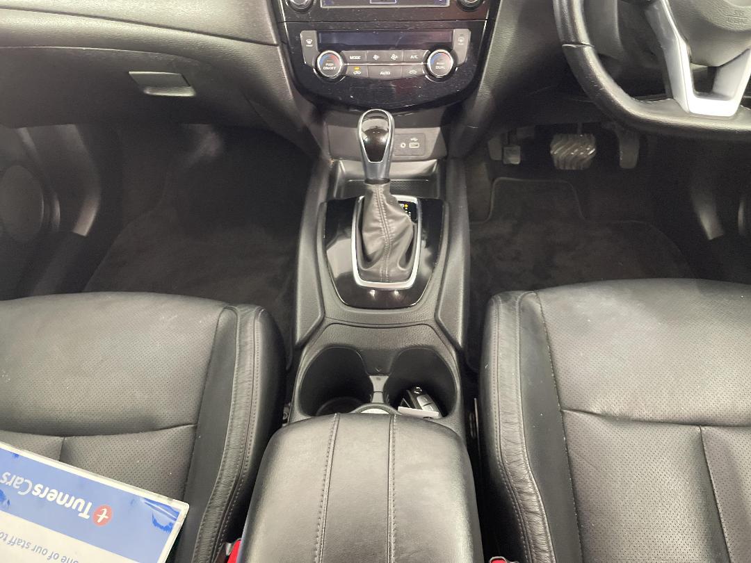 Photo '18' of Nissan X-Trail